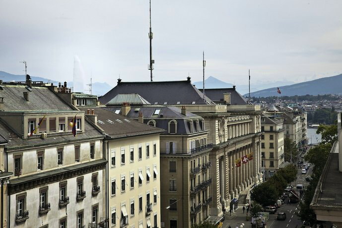 Hotel Suisse Geneva
